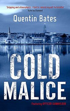 portada Cold Malice (in English)