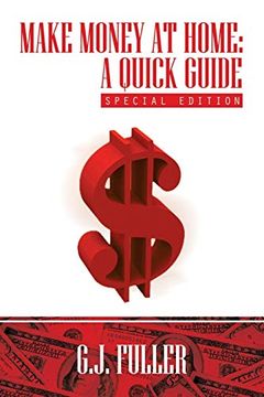 portada Make Money at Home: A Quick Guide: Special Edition 