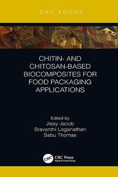 portada Chitin- and Chitosan-Based Biocomposites for Food Packaging Applications (en Inglés)