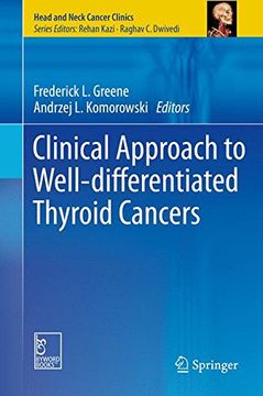 portada Clinical Approach to Well-differentiated Thyroid Cancers (Head and Neck Cancer Clinics)