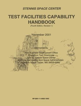 portada Test Facilities Capability Handbook