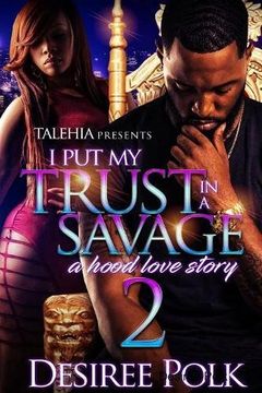 portada I put my Trust in a Savage 2 (en Inglés)