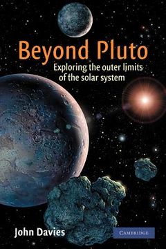 portada Beyond Pluto Paperback (en Inglés)