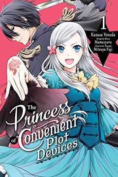 portada The Princess of Convenient Plot Devices, Vol. 1 (Manga) (The Princess of Convenient Plot Devices (Manga)) (en Inglés)