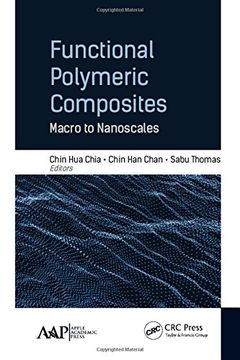 portada Functional Polymeric Composites: Macro to Nanoscales (en Inglés)