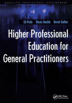 portada Higher Professional Education for General Practitioners (en Inglés)
