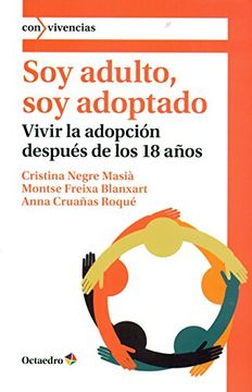 portada Soy Adulto, soy Adoptado (in Spanish)