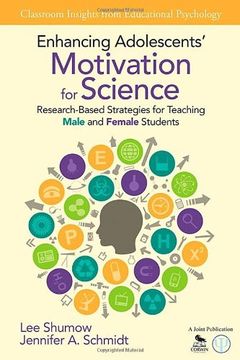 portada Enhancing Adolescents' Motivation for Science: Research-Based Strategies for Teaching Male and Female Students (Classroom Insights from Educat)