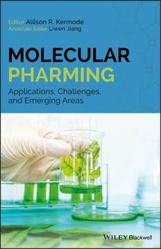 portada Molecular Pharming: Applications, Challenges, and Emerging Areas