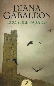 portada Ecos del pasado (Saga Claire Randall 7) (in Spanish)