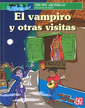 portada El Vampiro y Otras Visitas