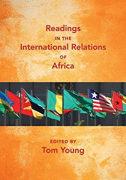 portada Readings in the International Relations of Africa (Readings in African Studies)