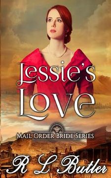 portada Jessie's Love: Mail Order Bride Series (en Inglés)
