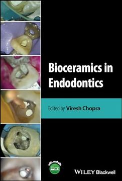 portada Bioceramics in Endodontics (en Inglés)