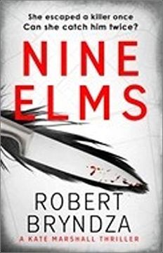 portada Nine Elms: The Thrilling First Book in a Brand-New, Electrifying Crime Series (Kate Marshall) 