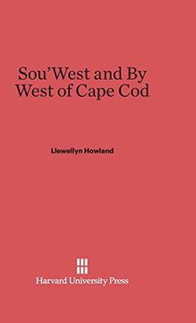 portada Sou'west and by West of Cape cod (in English)