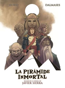 portada La Pirámide Inmortal (in Spanish)