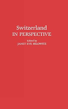 portada Switzerland in Perspective (en Inglés)