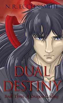 portada Dual Destiny: 3 (Dragon Calling) (en Inglés)