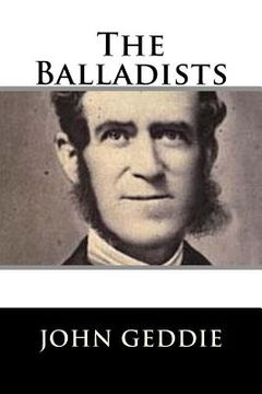 portada The Balladists (in English)