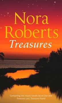portada Treasures: Secret Star (Stars of Mithra, Book 3) / Treasures Lost, Treasures Found