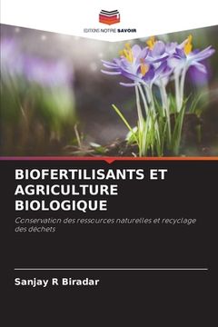 portada Biofertilisants Et Agriculture Biologique (en Francés)