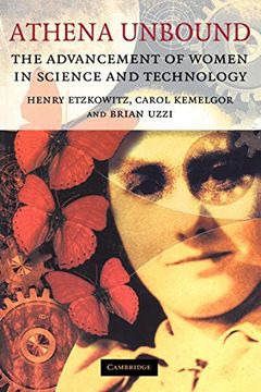 portada Athena Unbound Paperback: The Advancement of Women in Science and Technology (in English)