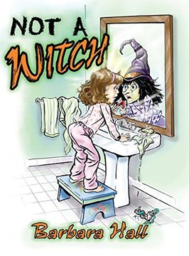 portada Not a Witch (in English)