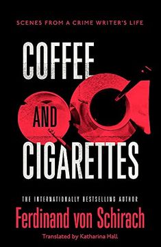portada Coffee and Cigarettes (en Inglés)