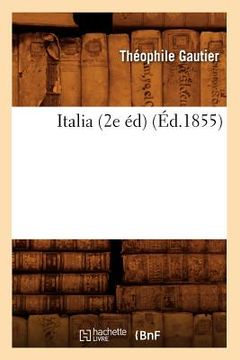 portada Italia (2e Éd) (Éd.1855) (in French)