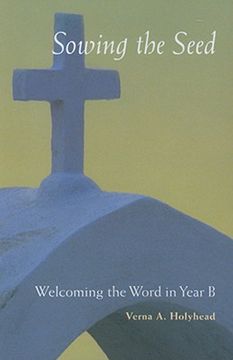portada welcoming the word in year b: sowing the seed (en Inglés)