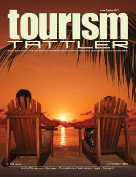 portada Tourism Tattler December 2013 (en Inglés)