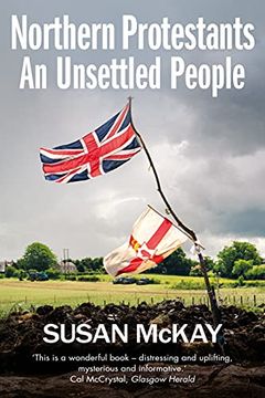 portada Northern Protestants: An Unsettled People (New Updated Edition) (en Inglés)