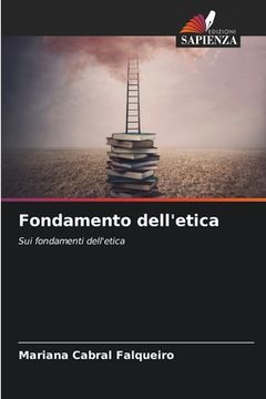 portada Fondamento dell'etica (en Italiano)