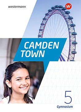 portada Camden Town 5. Textbook. Allgemeine Ausgabe Fã¼R Gymnasien: Ausgabe 2020