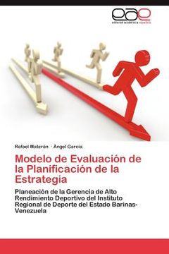 portada modelo de evaluaci n de la planificaci n de la estrategia (en Inglés)