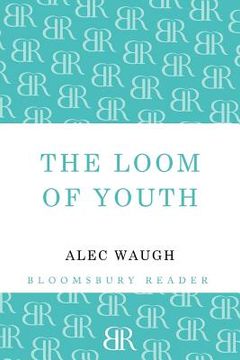 portada the loom of youth (in English)