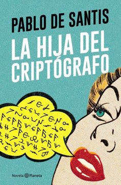 portada La Hija del Criptógrafo (in Spanish)