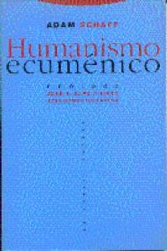 portada humanismo ecumenico trotta