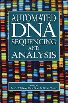 portada Automated dna Sequencing and Analysis (in English)
