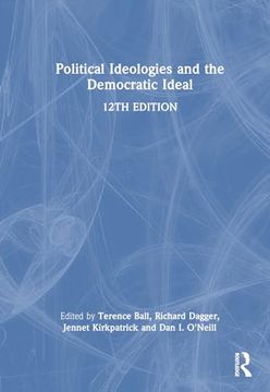 portada Political Ideologies and the Democratic Ideal (in English)