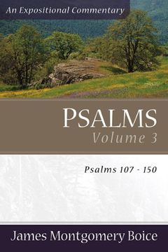 portada Psalms: Psalms 107-150 (Expositional Commentary) (en Inglés)