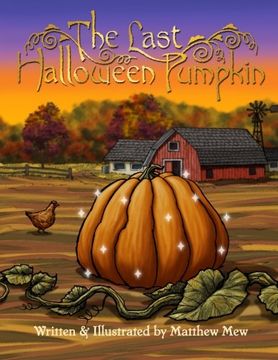 portada The Last Halloween Pumpkin