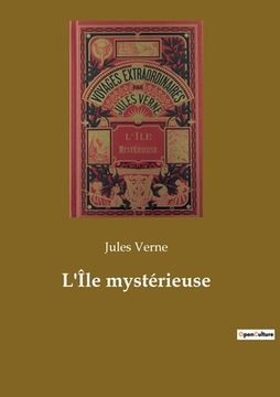 portada L'Île mystérieuse (en Francés)