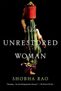 portada Unrestored Woman