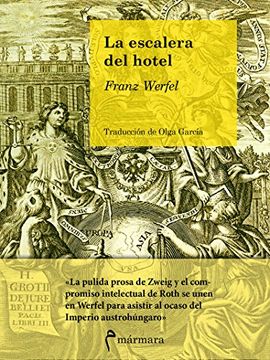 portada La Escalera del Hotel (in Spanish)