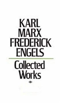 portada Collected Works: Marx, 1835-43 v. 18 (en Inglés)