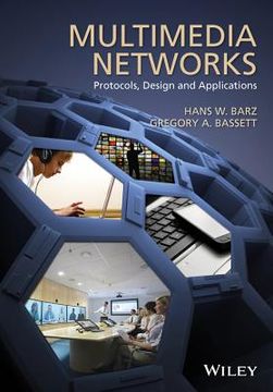 portada Multimedia Networks: Protocols, Design and Applications (en Inglés)