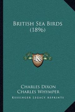 portada british sea birds (1896) (en Inglés)