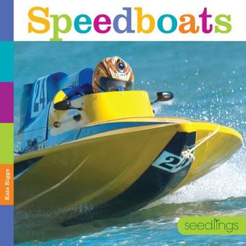 portada Seedlings: Speedboats